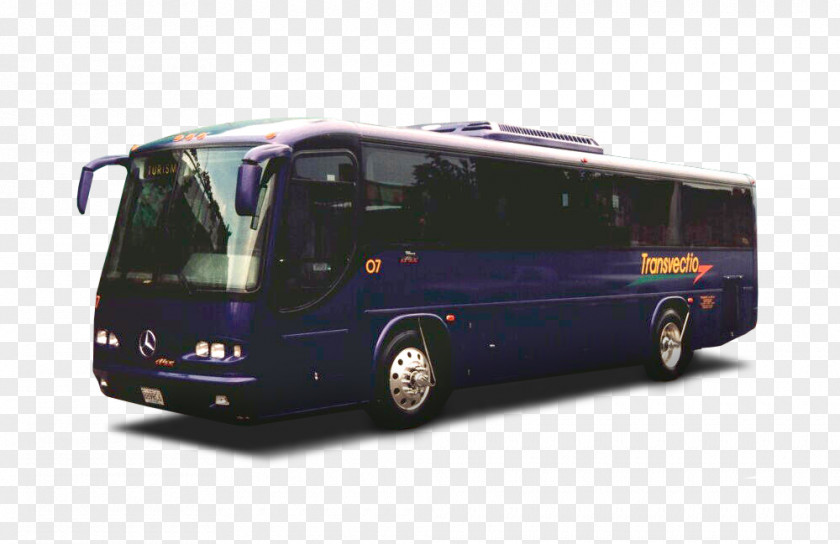 Bus Tour Service Car Minibus Commercial Vehicle PNG