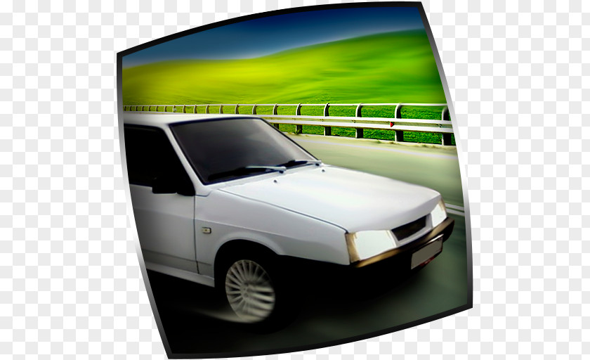 Car Bumper LADA 4x4 AvtoVAZ PNG