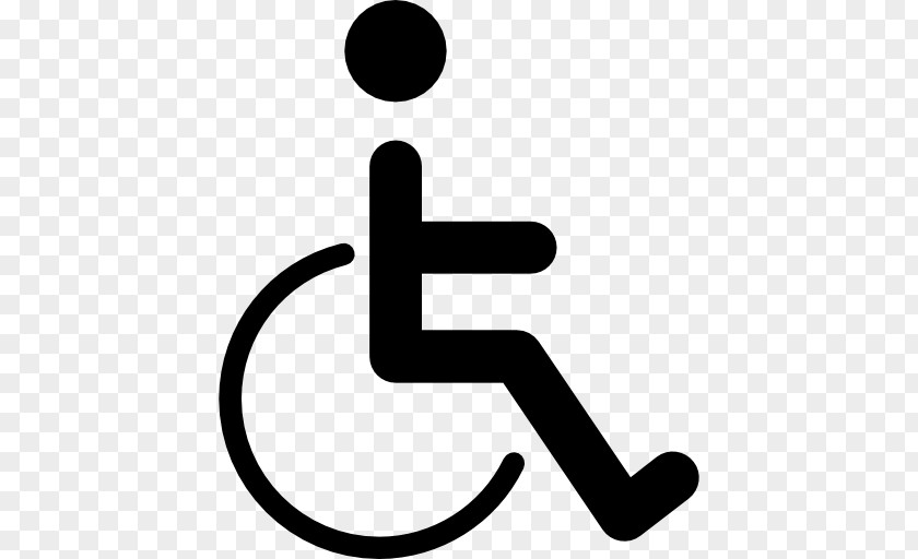 Disability Wheelchair PNG