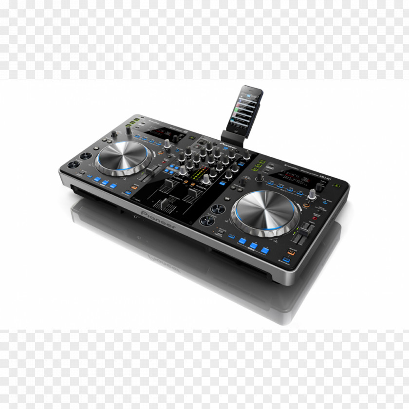 Dj Controller Pioneer DJ Disc Jockey XDJ-R1 Corporation PNG