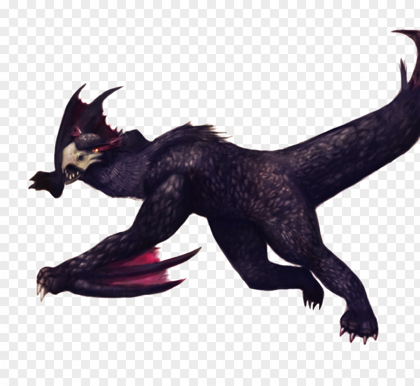 Dragon Monster Hunter Generations Art PNG