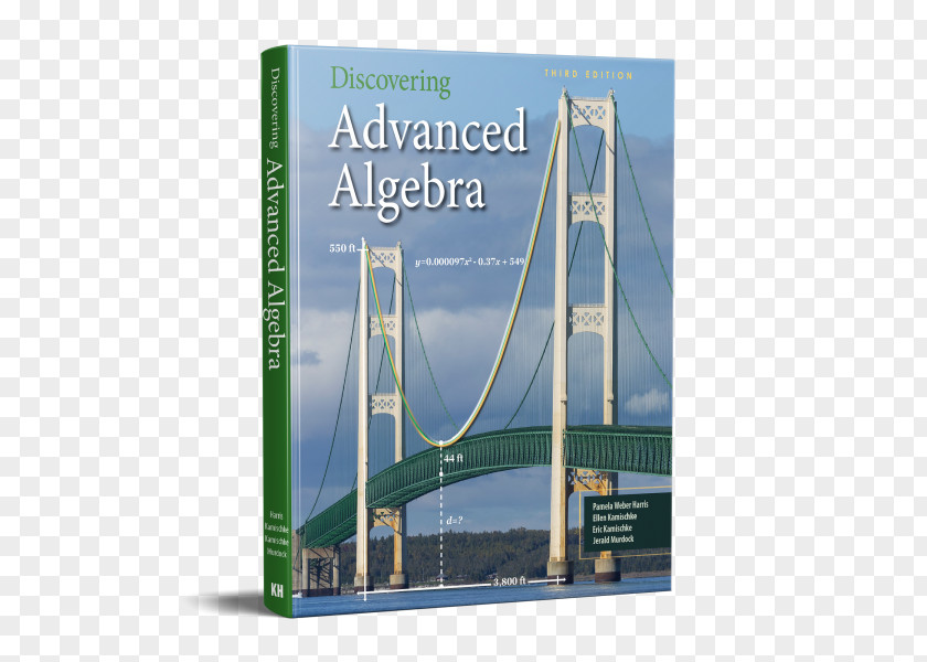 Geometric Cover Discovering Algebra: An Investigative Aproach Mathematics Big Ideas Math: Student Edition Accelerated Grade 7 2013 Advanced Algebra PNG