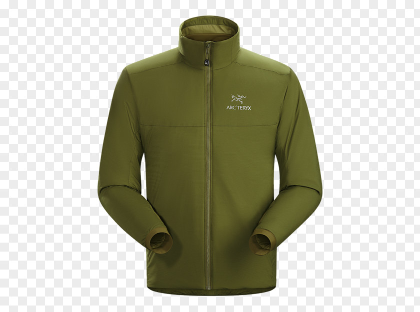 Jacket Hoodie Arc'teryx Clothing Overcoat PNG