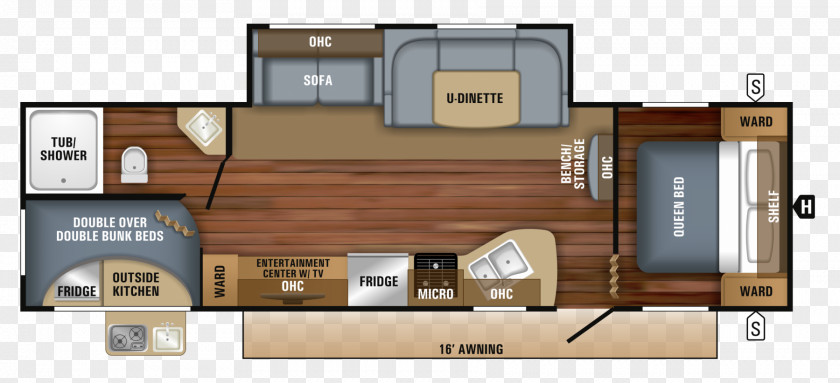 Jay Park Jayco, Inc. Campervans Caravan Trailer Bunk Bed PNG