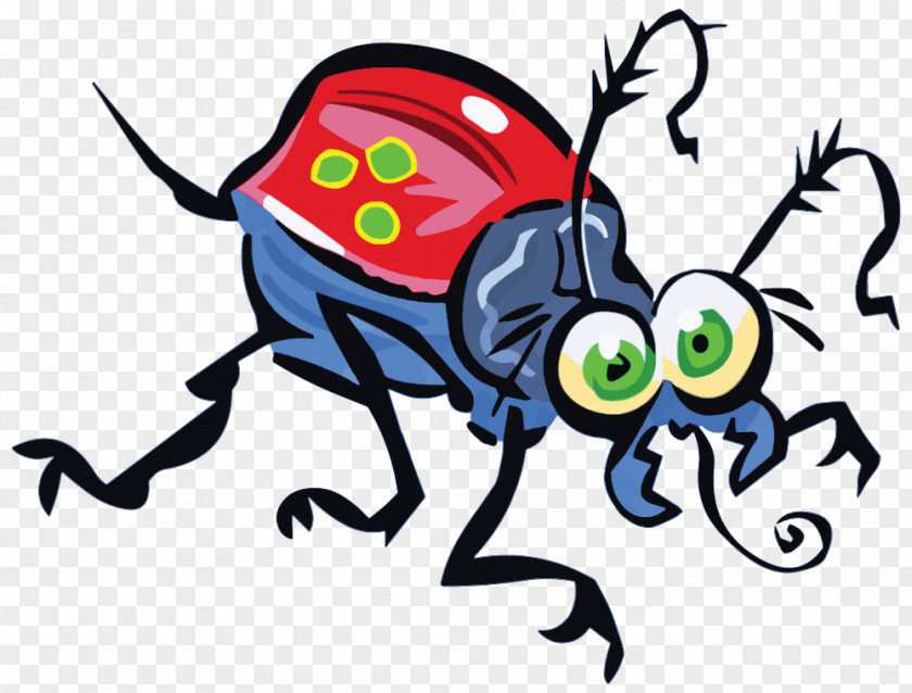 Label Cartoon Drawing Ladybird Beetle Clip Art PNG