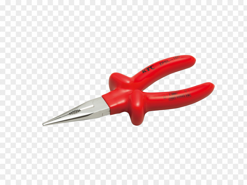 Needle Nose Pliers Car Diagonal Tool Vertical-lift Bridge PNG