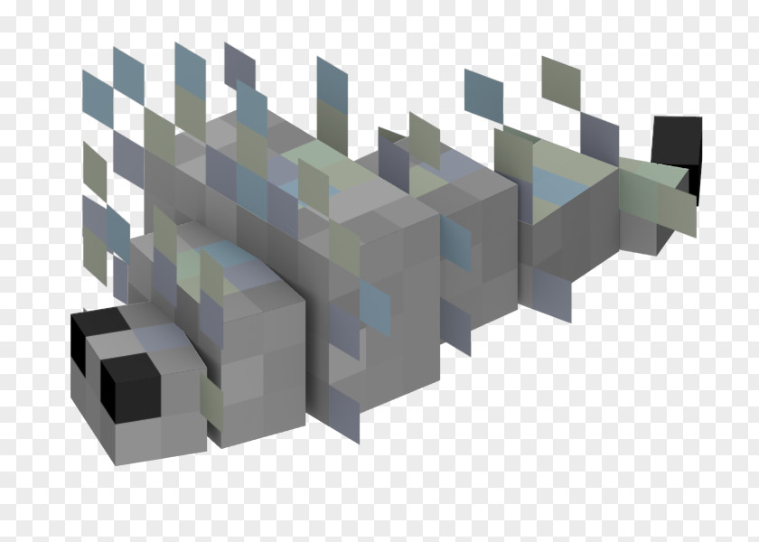 Nine Fish Minecraft: Pocket Edition Mod Silverfish Mob PNG