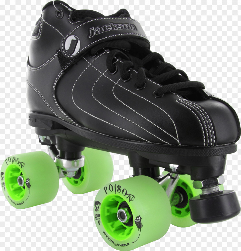 Skate Quad Skates Ice Roller Derby Hockey PNG