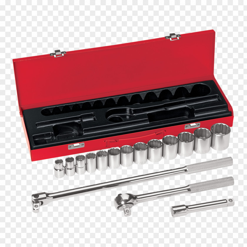 SOCKET Wrench Hand Tool Set Spanners Socket Klein Tools PNG