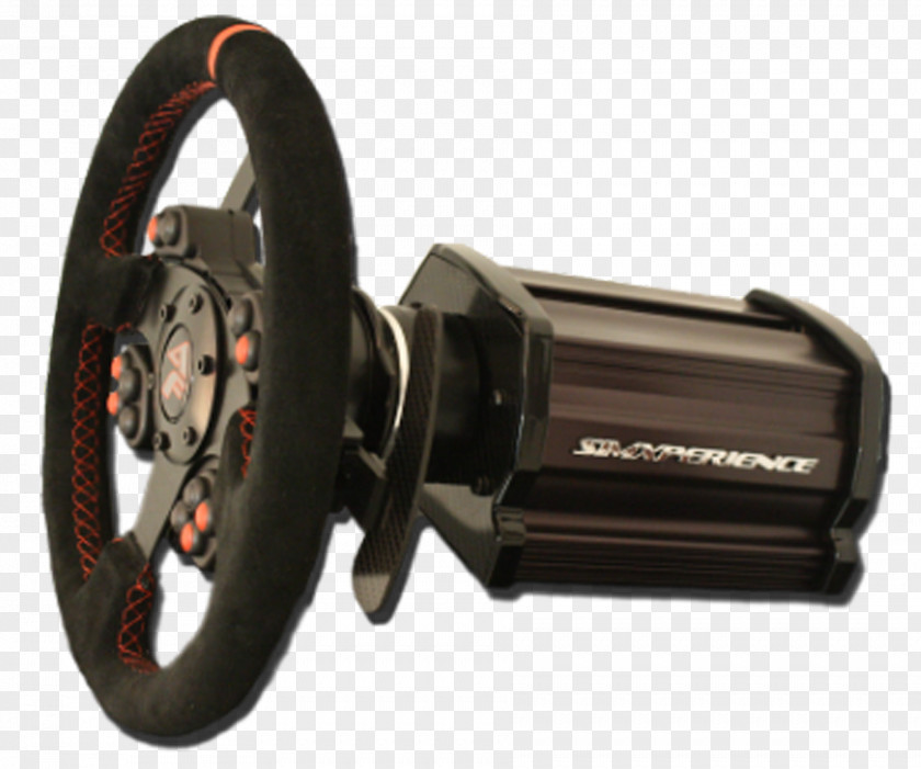 Steering Wheel Car Sim Racing Logitech G27 PNG