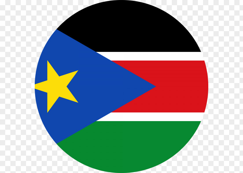 Sweaty Recruits Flag Of South Sudan PNG