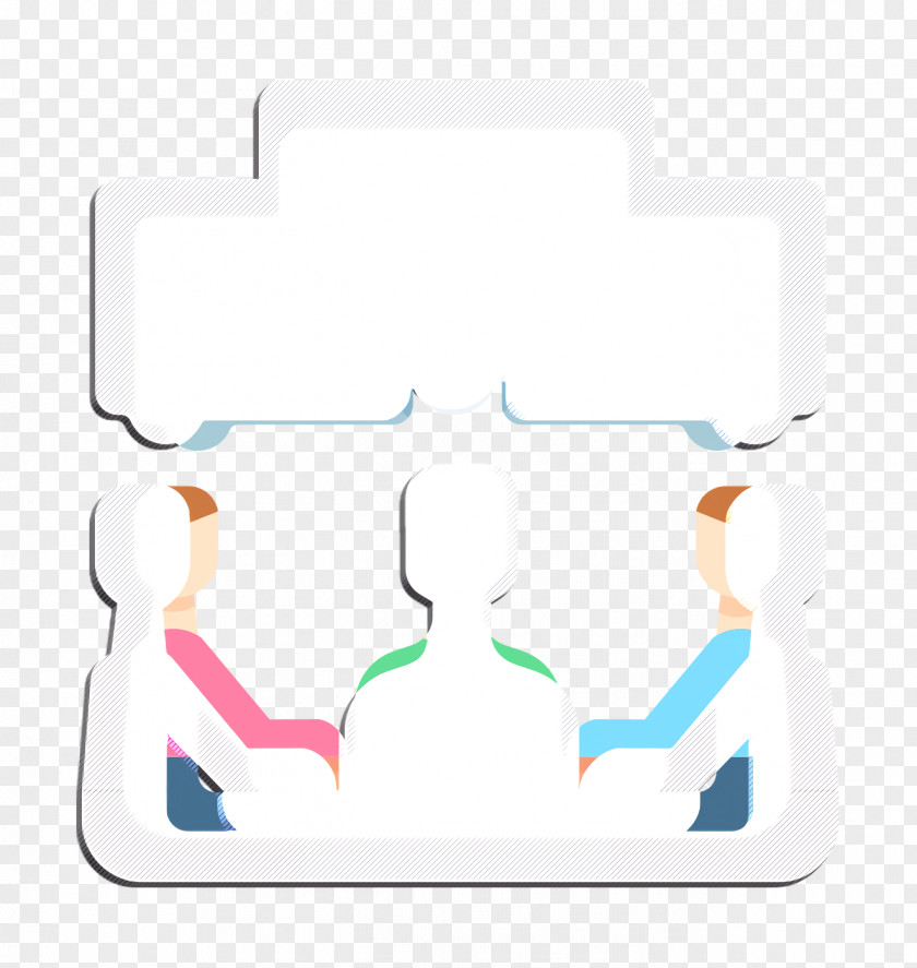 Team Icon Discussion Teamwork PNG