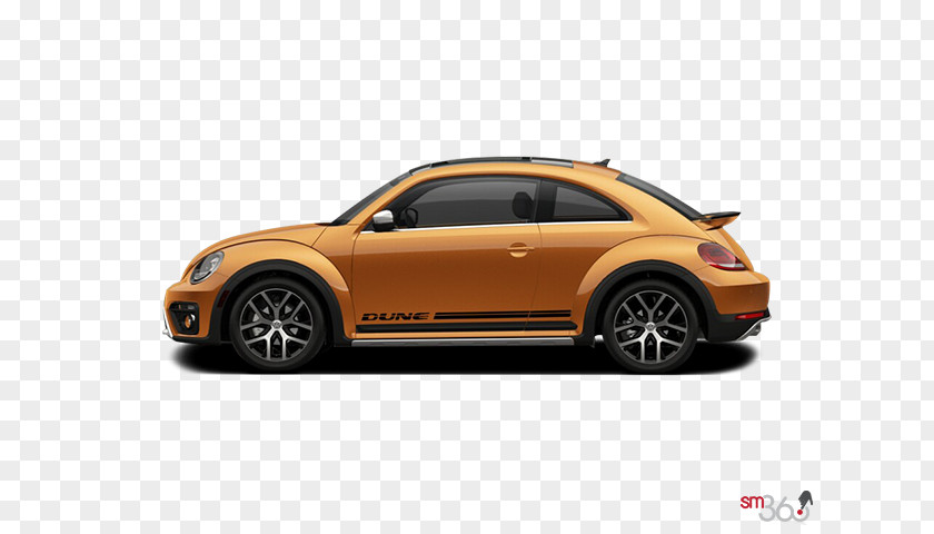 Volkswagen 2016 Beetle 2018 Turbo Dune Car PNG
