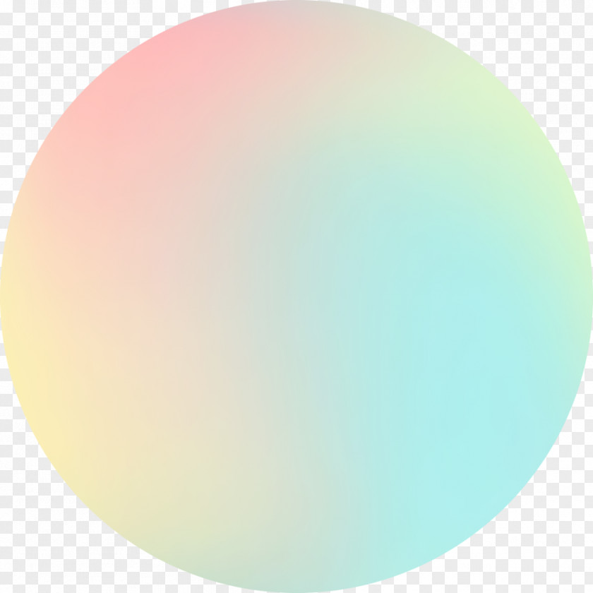 Aesthetic Circle Sphere Microsoft Azure Turquoise PNG