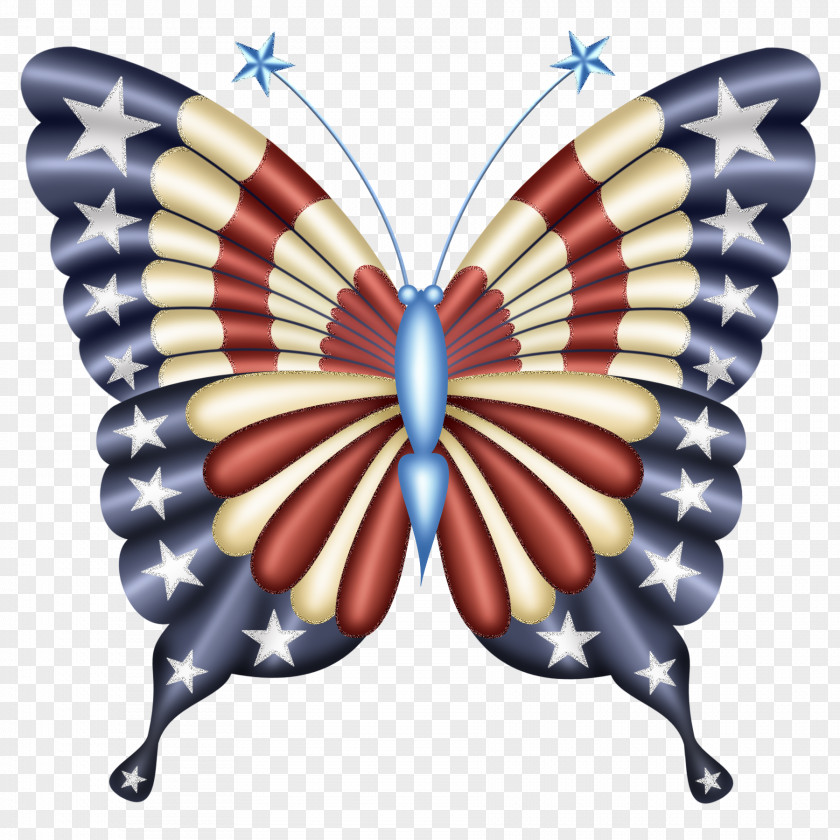 Butterfly Monarch United States Clip Art PNG