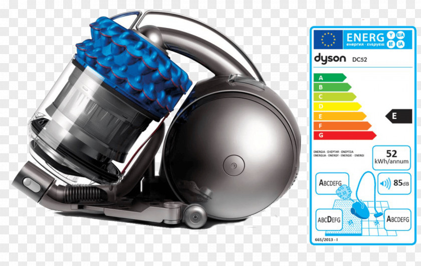 Dyson Cinetic Big Ball Animal Vacuum Cleaner DC54 PNG