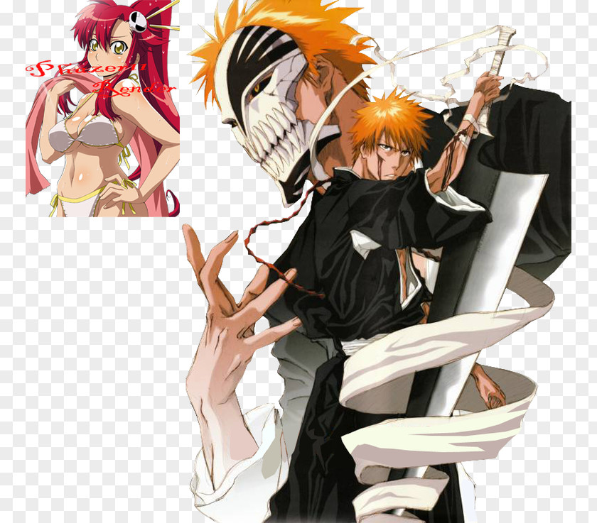 Ichigo Kurosaki Orihime Inoue Tōshirō Hitsugaya Rukia Kuchiki Tier Harribel PNG