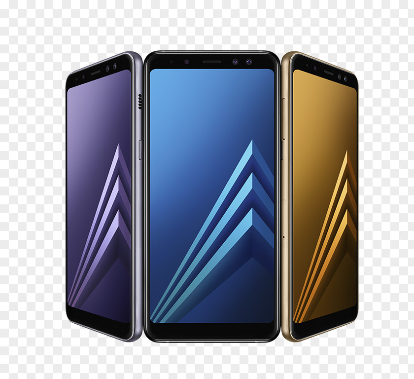 Intelligent Mobile Phone Samsung Galaxy A8 (2016) S8 A5 (2017) Exynos PNG