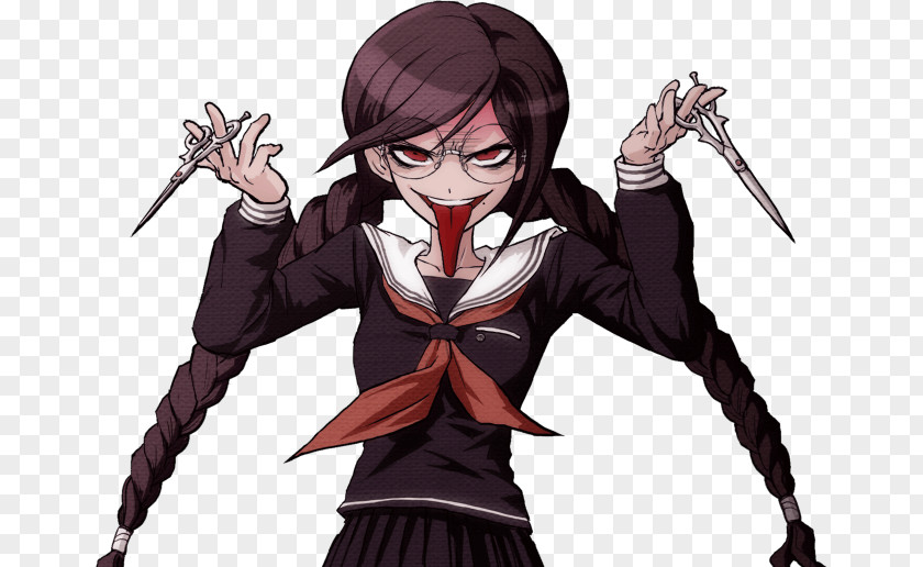 Jack Danganronpa Another Episode: Ultra Despair Girls V3: Killing Harmony Danganronpa: Trigger Happy Havoc Sprite Genocide PNG