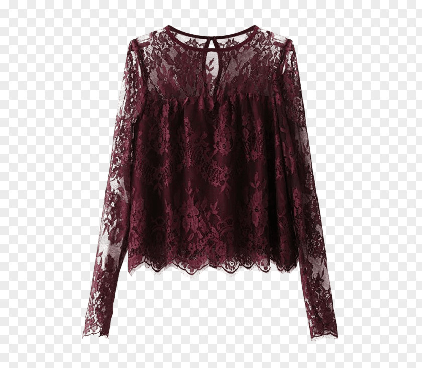 Lace Dresses African Fashion T-shirt Blouse Sleeve Sweater PNG