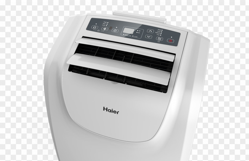 Laptop Air Conditioning Haier Dehumidifier PNG