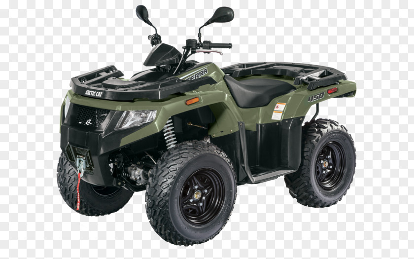 Motorcycle All-terrain Vehicle Arctic Cat Scooter Moped PNG