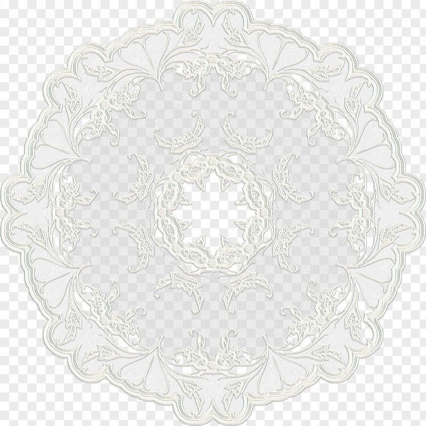 Plate Place Mats Circle PNG