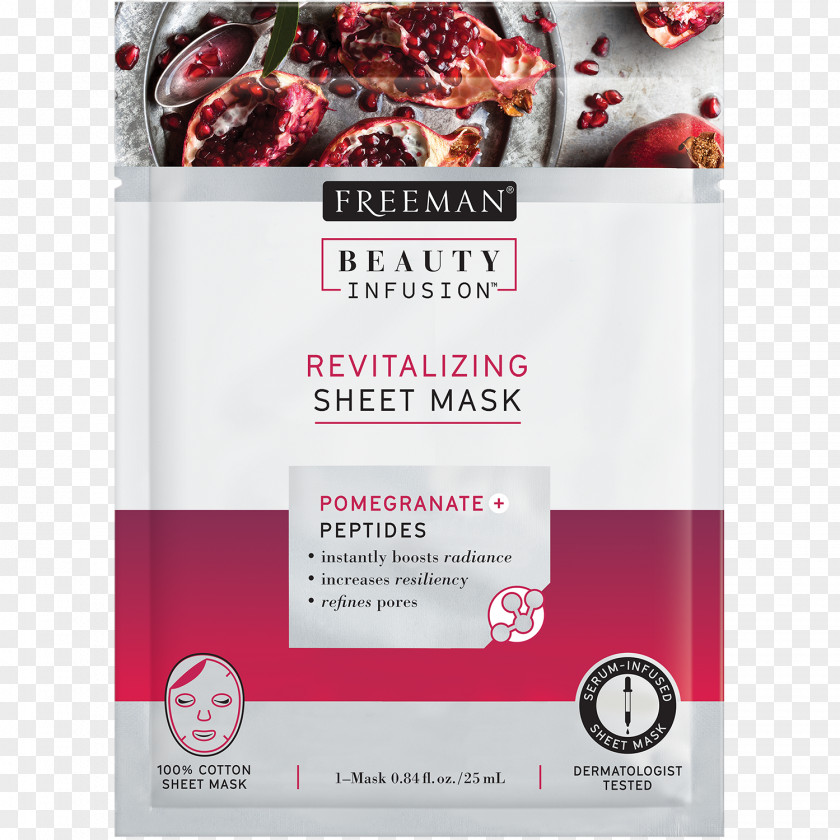 Tea Shop Brochure Mask Facial Infusion Cosmetics Health PNG