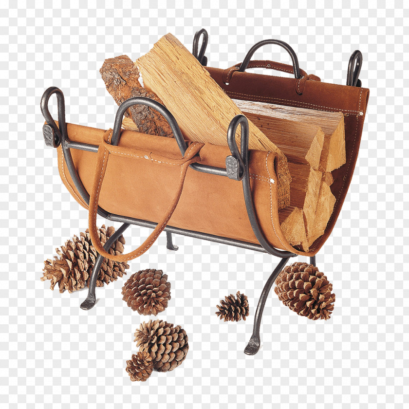 Wood Casual Creations Firewood Fireplace Stove PNG