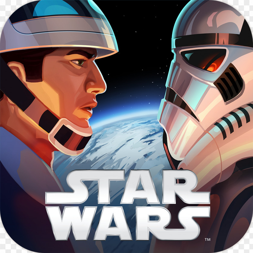 A New Hope Star Wars: Galaxy Of Heroes Video GamesStar Wars Commander Episode IV PNG