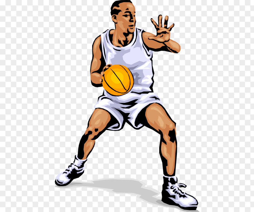 Basketball Clip Art Illustration Image Vector Graphics PNG
