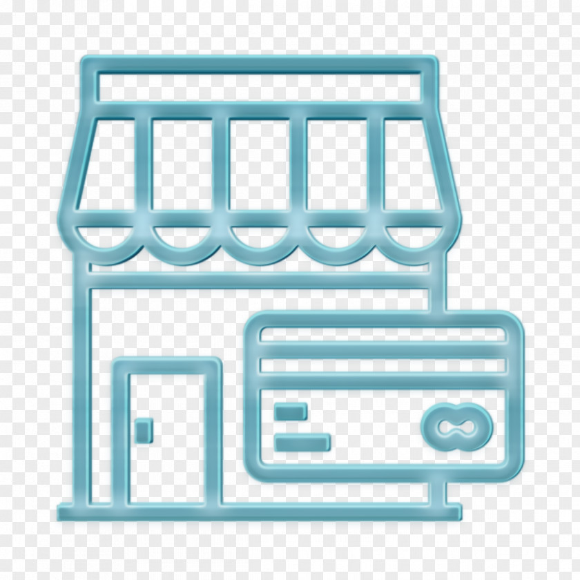 Commerce And Shopping Icon Payment Shop PNG