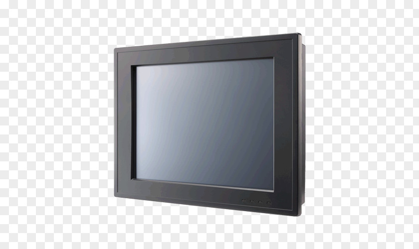 Computer Panel PC Touchscreen Intel Atom Advantech Co., Ltd. PNG