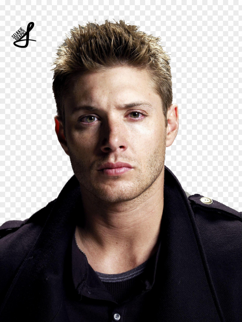 Dean Winchester Clipart Jensen Ackles Supernatural Sam Castiel PNG