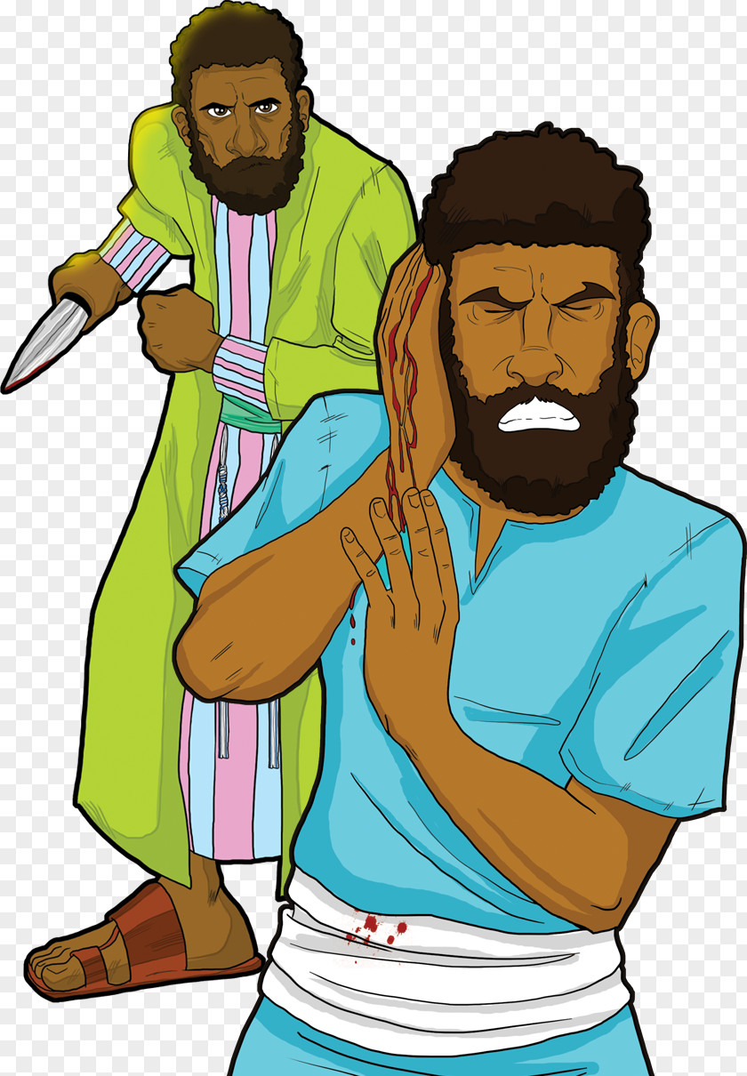 Jesus Gethsemane Bible Story PNG