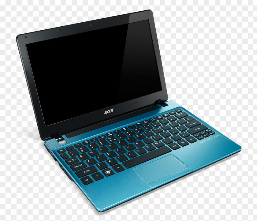 Laptop Netbook Computer Hardware Acer Aspire One PNG