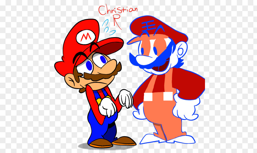 Mario Series Luigi Clip Art PNG