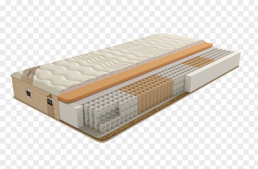 Mattress Saint Petersburg Askona Bed Furniture PNG