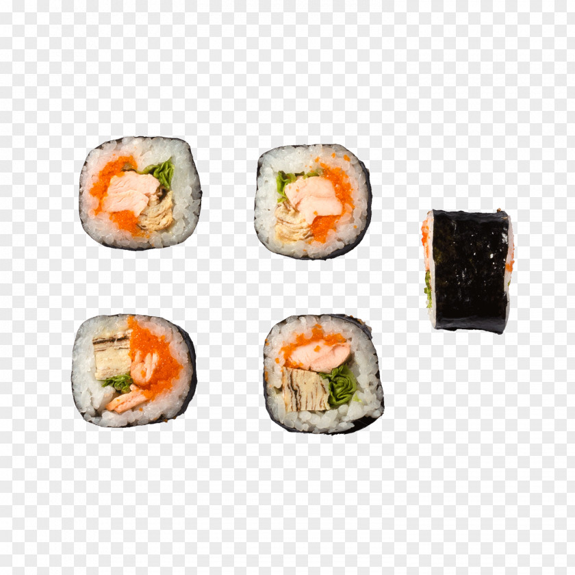 Nori Sushi California Roll Gimbap Sashimi PNG