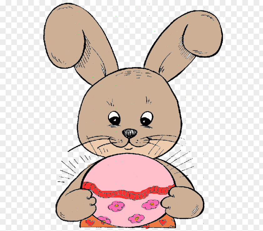 Pittsburgh Pens Coloring Pages Domestic Rabbit Easter Bunny Hare Dog PNG