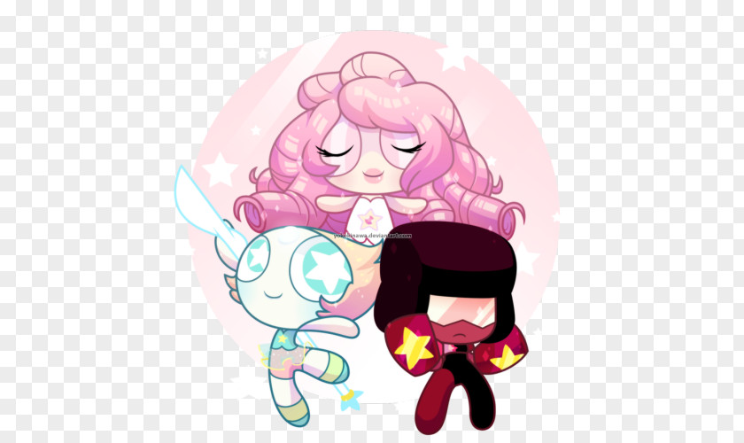 Power Puff Girls Pearl Drawing Fan Art PNG