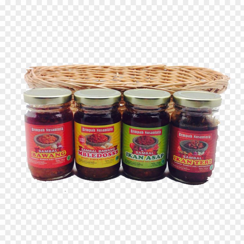 RempahRempah Sauce Flavor Jam Food Preservation PNG