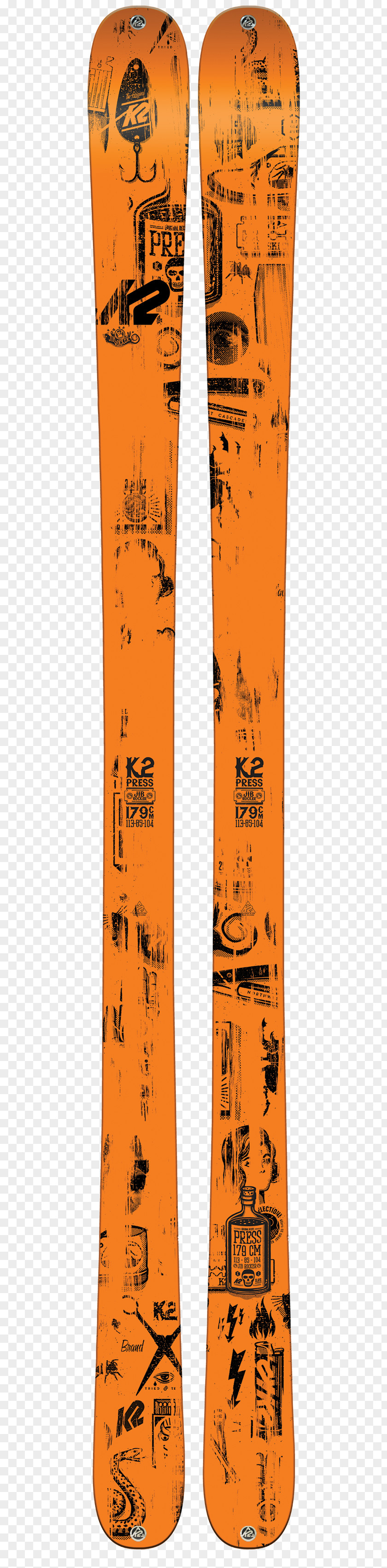 Skiing K2 Press (2017) Snowinn Architectural Engineering PNG
