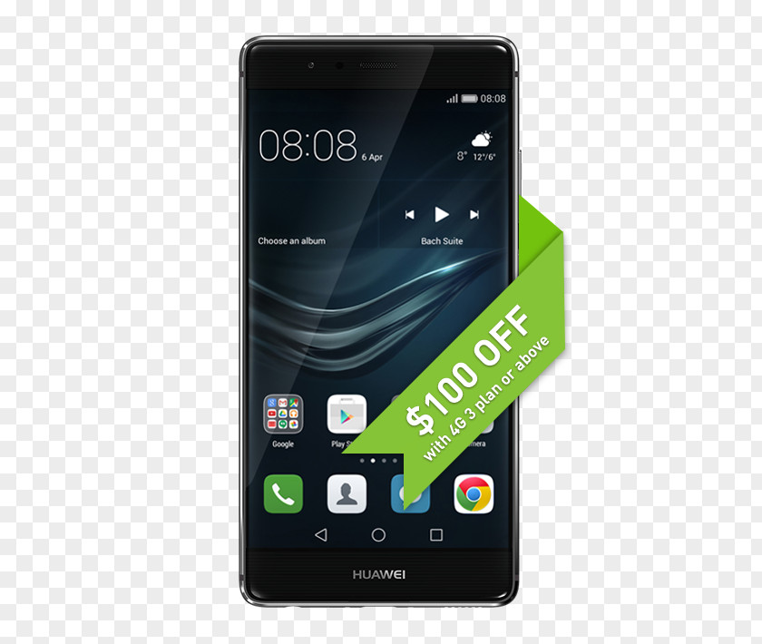 Smartphone Huawei P10 华为 Dual SIM PNG
