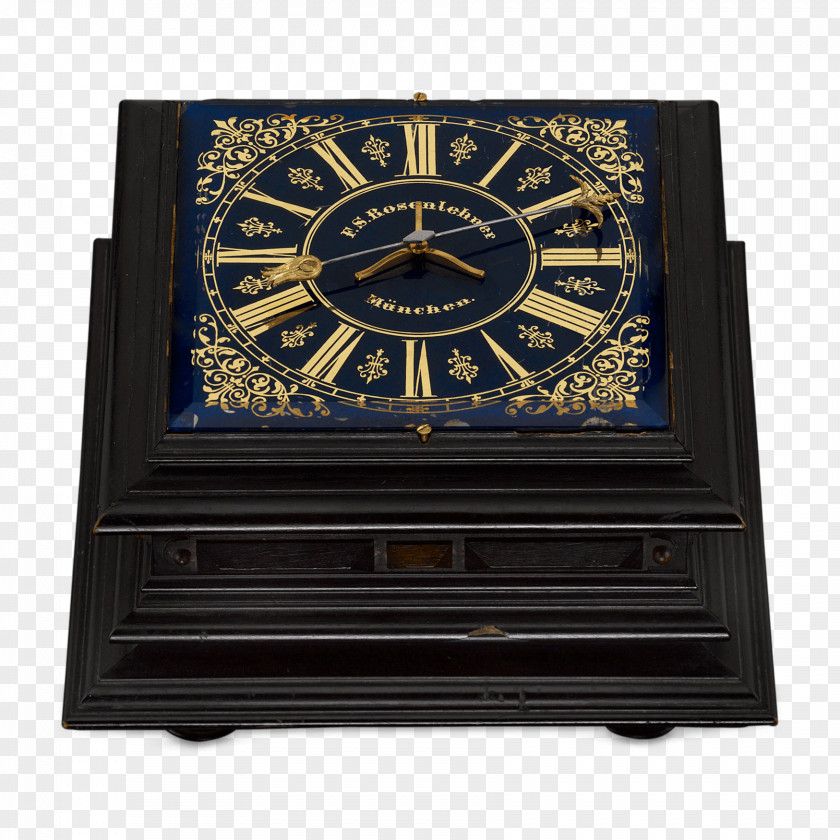 Table Clock Mantel Antique Vintage Clothing Pocket Watch PNG