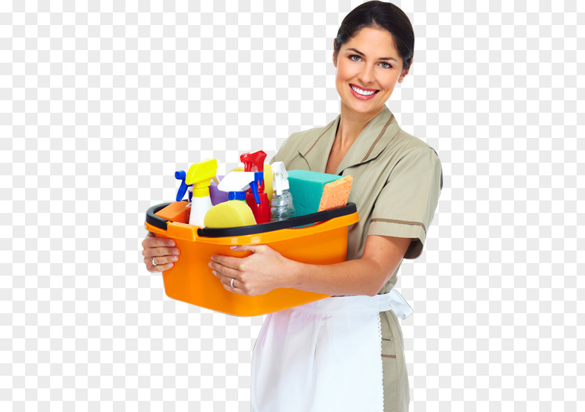 Woman Cleaning Maid Service Cleaner Commercial Janitor PNG