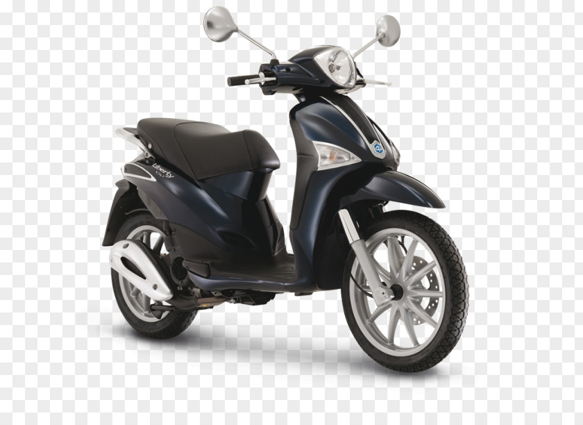 2013 Piaggio Zip Liberty Discovery Car Rental Scooter PNG