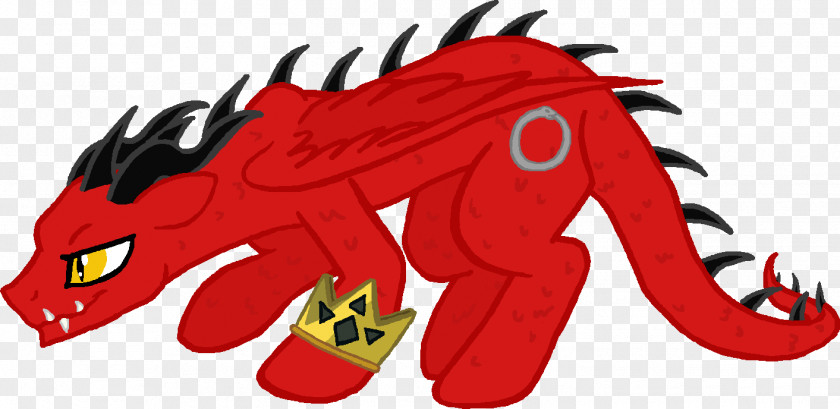 Agony Demon Clip Art PNG