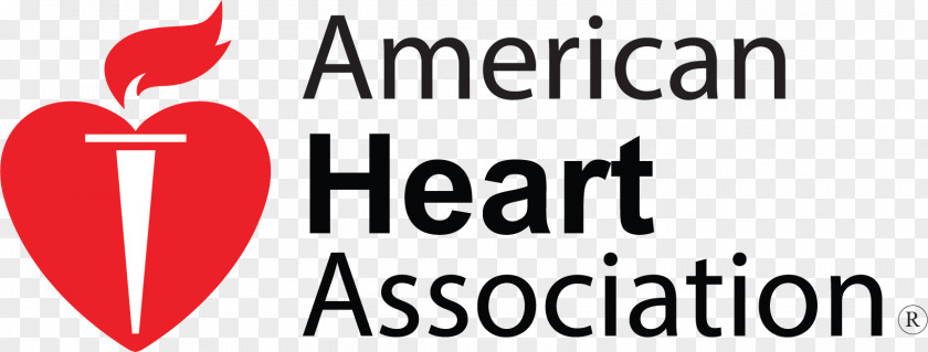 Association Logo American Heart Basic Life Support Advanced Cardiac Cardiopulmonary Resuscitation Cardiovascular Disease PNG