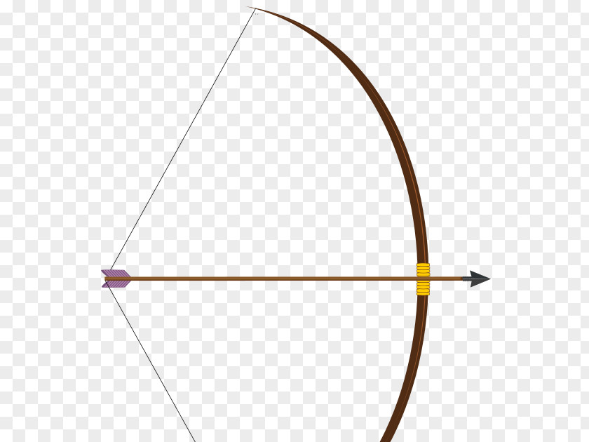 Bow Target Archery And Arrow PNG